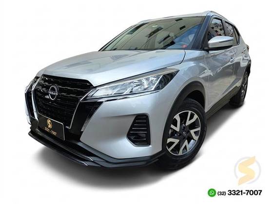 NISSAN KICKS 1.6 16V FLEXSTART SENSE XTRONIC